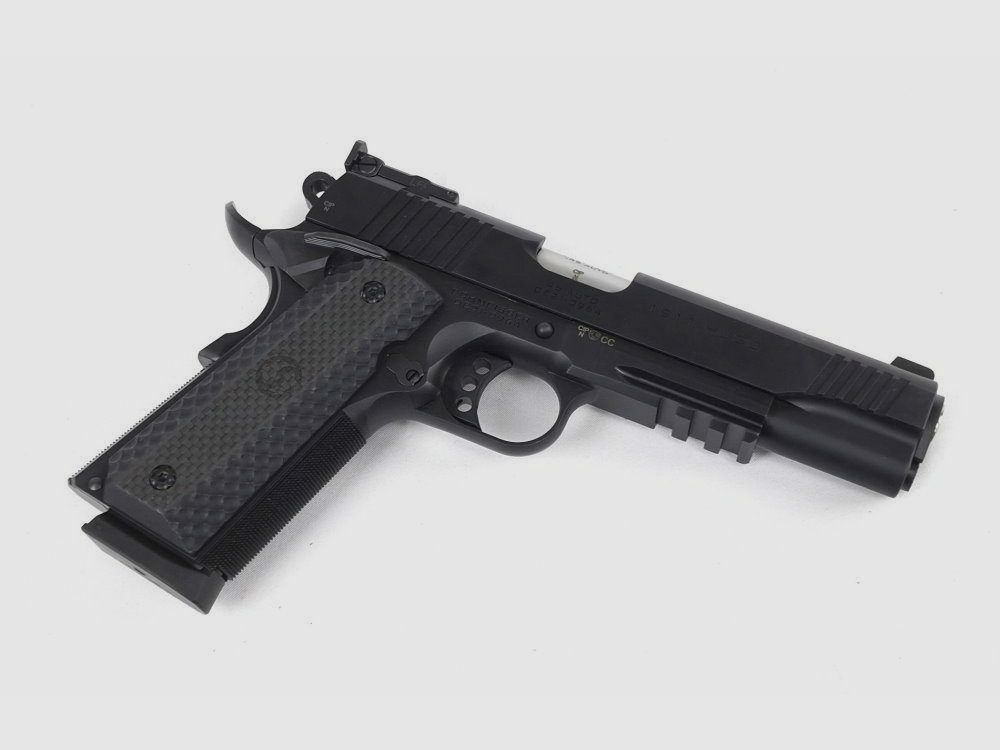 Schmeisser 1911 HUGO SCHMEISSER 5"