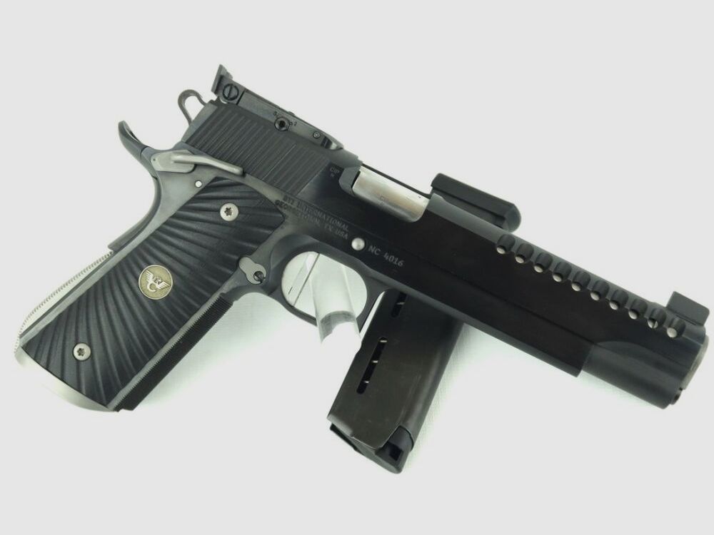 Tecnologia delle armi Hamann Custom Target 1911 6", immagine 2 di 3
