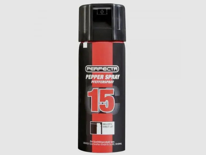 Perfecta Perfecta Pfefferspray Stop Attack Xtreme