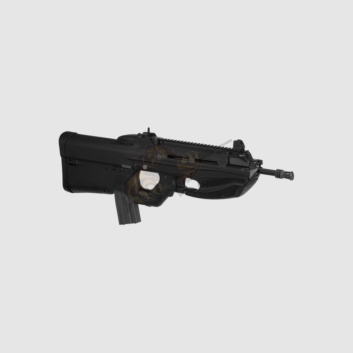 G&G FN F2000 Tactical con ETU + Mosfet versión con licencia FN Herstal - en Negro Airsoft libre a partir de 18 - S-AEG, imagen 7 de 7