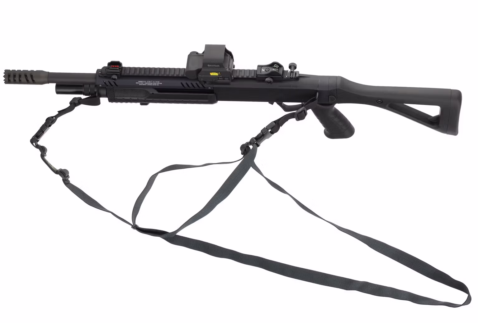 Fabarm STF/12 Tactical Cordura Sling 3 Punkt Riemen