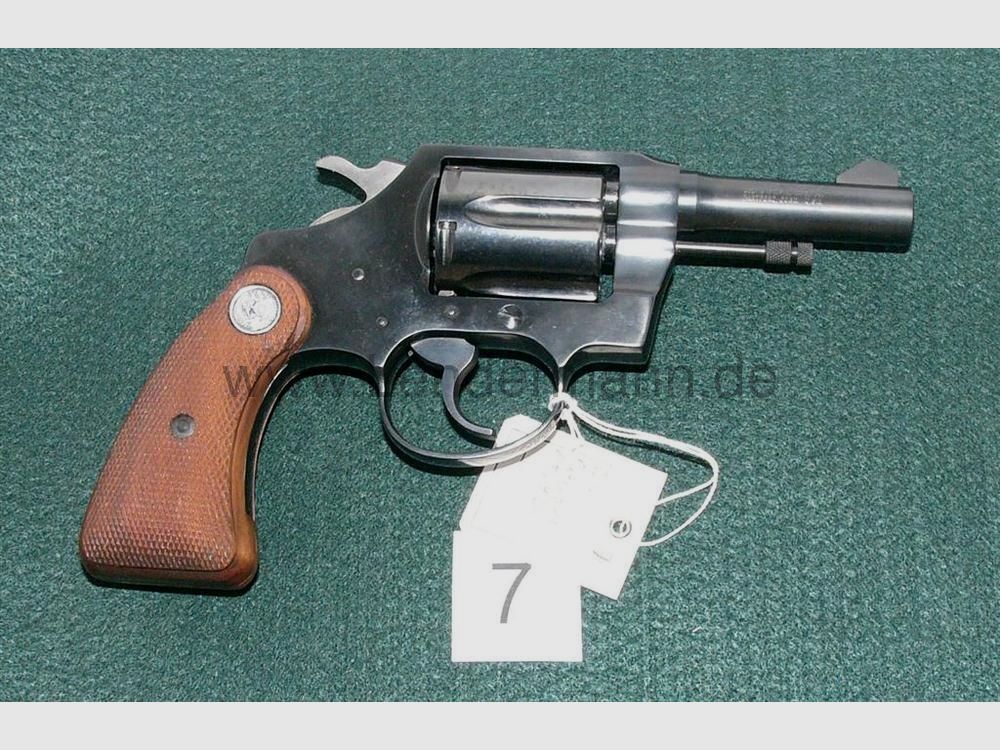 Colt Colt Detective Special Rev. 3z