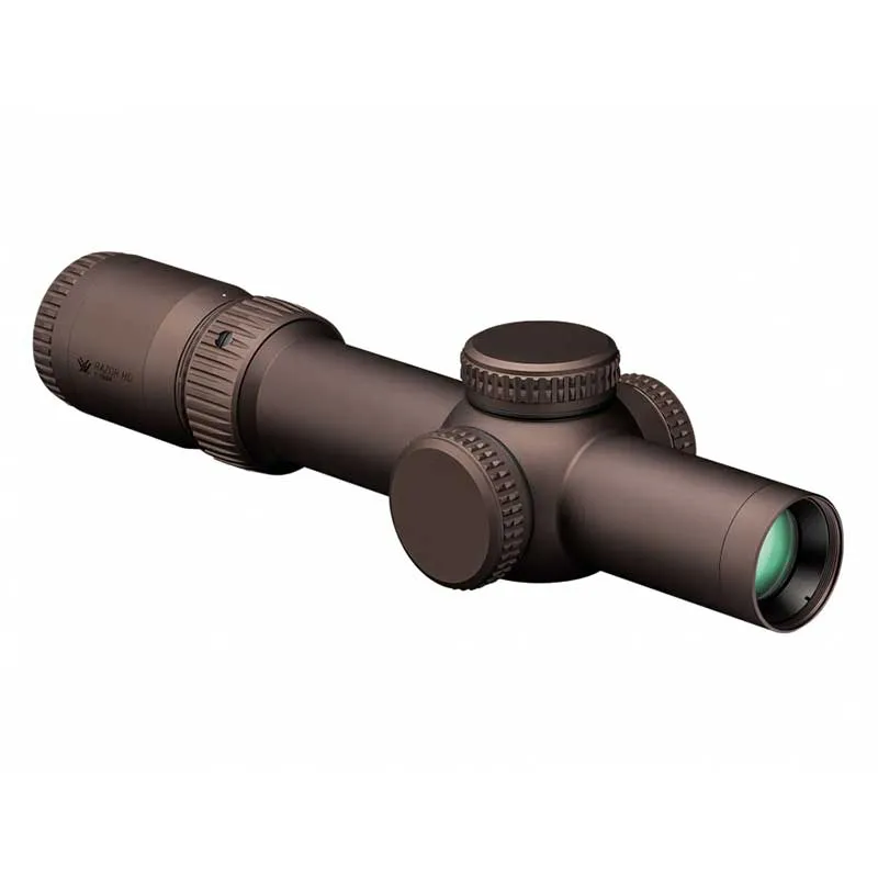 Luneta celownicza Vortex Razor III HD 1-10x24 FFP - MRAD, zdjęcie 4 z 5