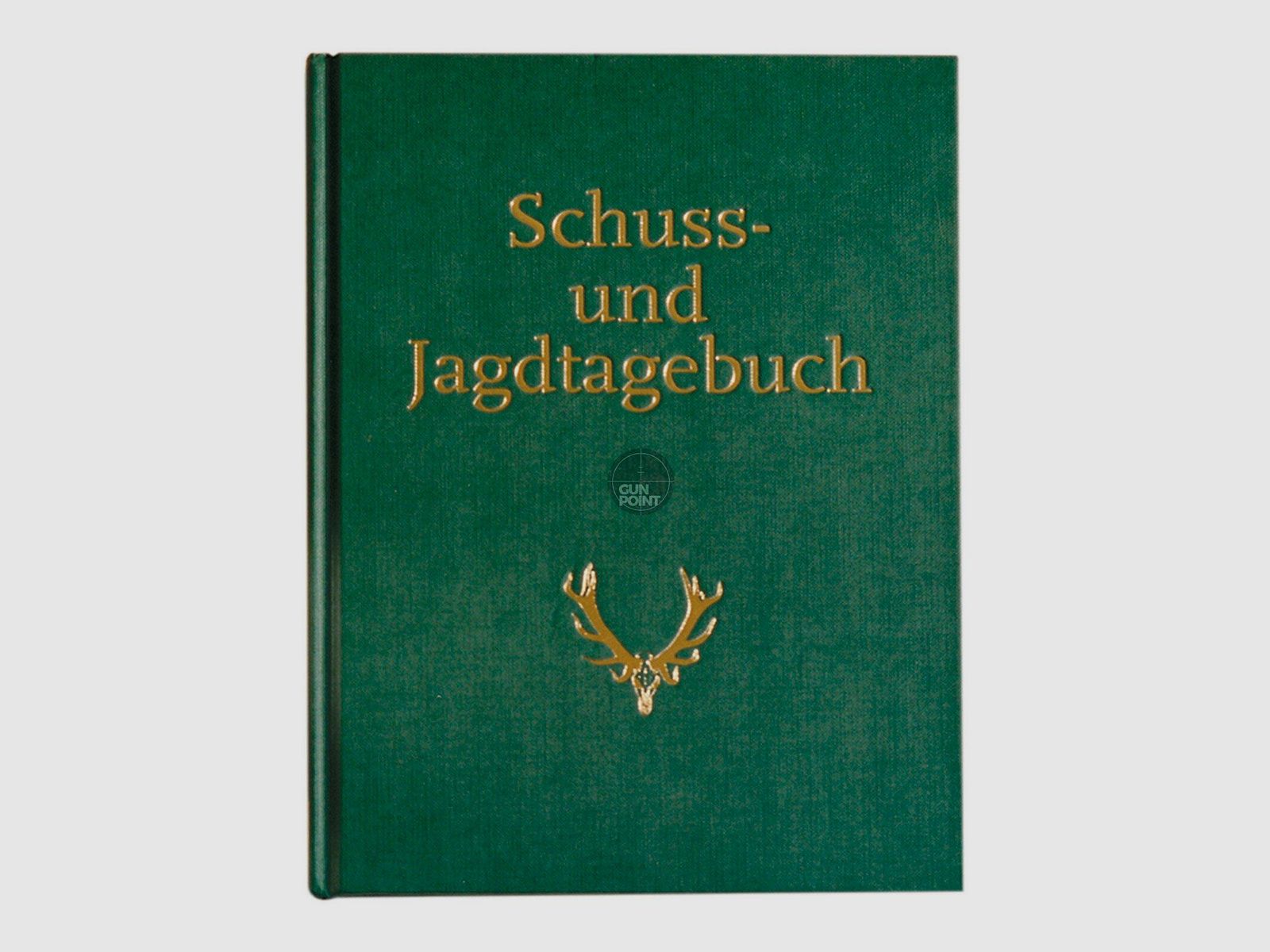 SCHUSS-/JAGDTAGEBUCH