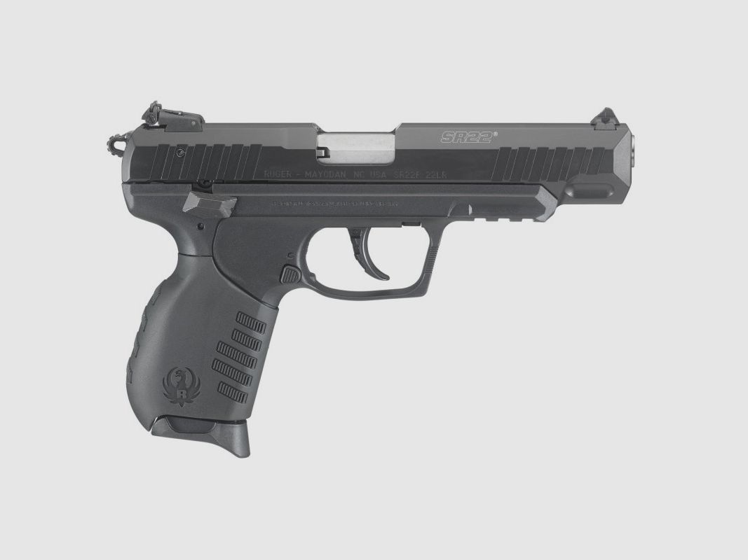 Pistole Ruger SR22 4,5" .22 LR, Bild 1 von 2