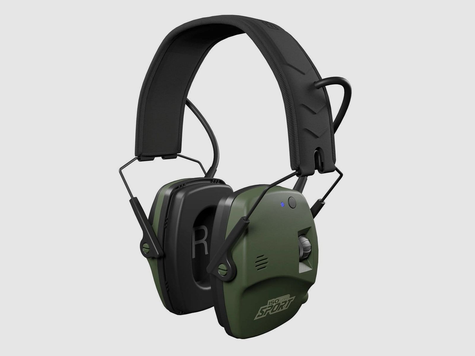 ISOtunes SPORT Defy Slim active hearing protection