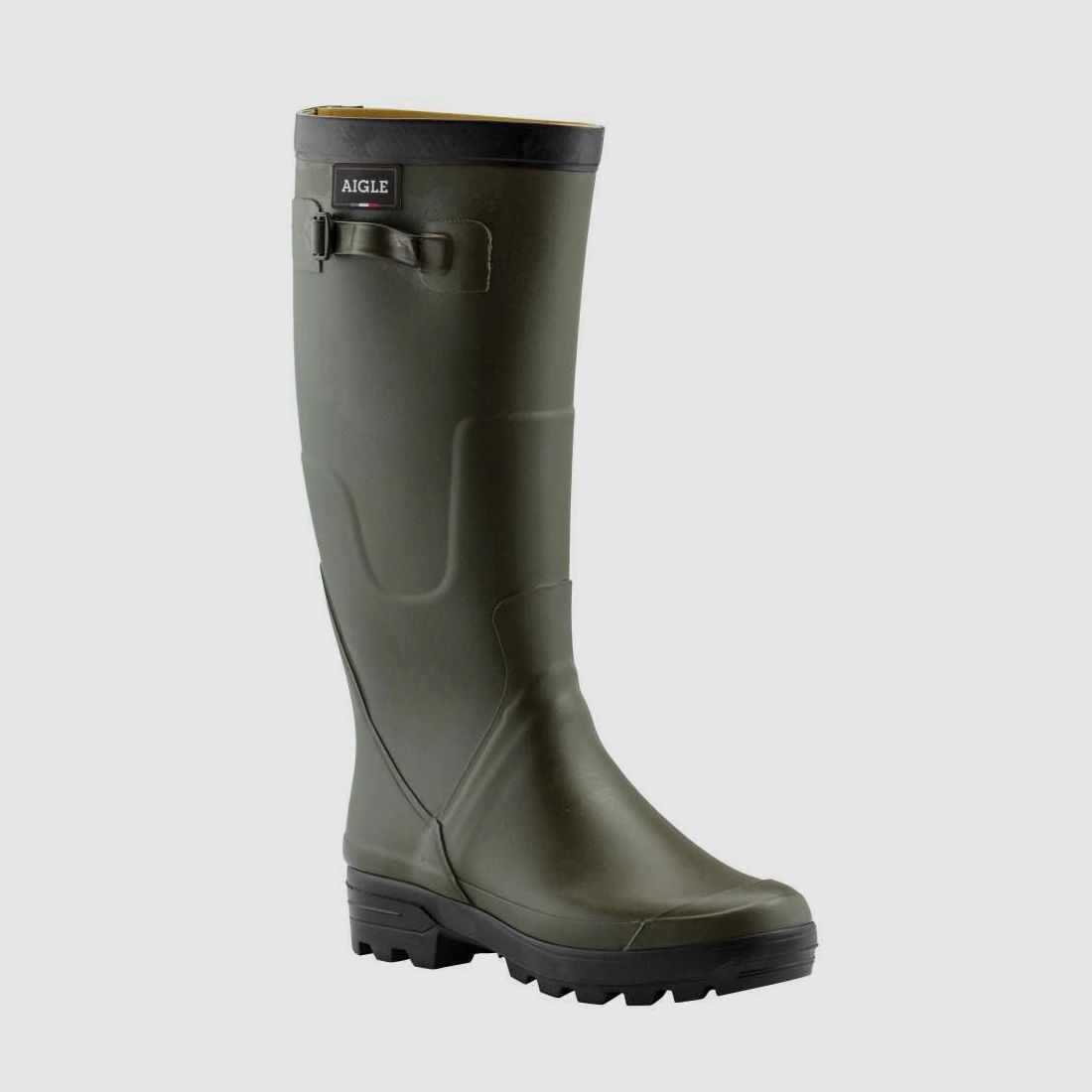 Bottes Benyl kaki mollet XL Aigle, Bild 1 von 6