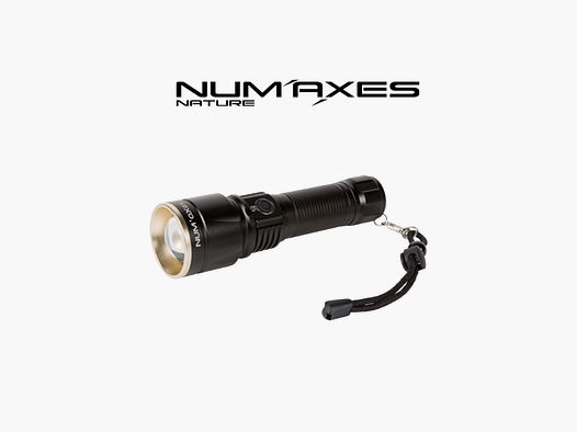 NUM’AXES NATURE LINTERNA LED 1000 LUMENS NUM’AXES