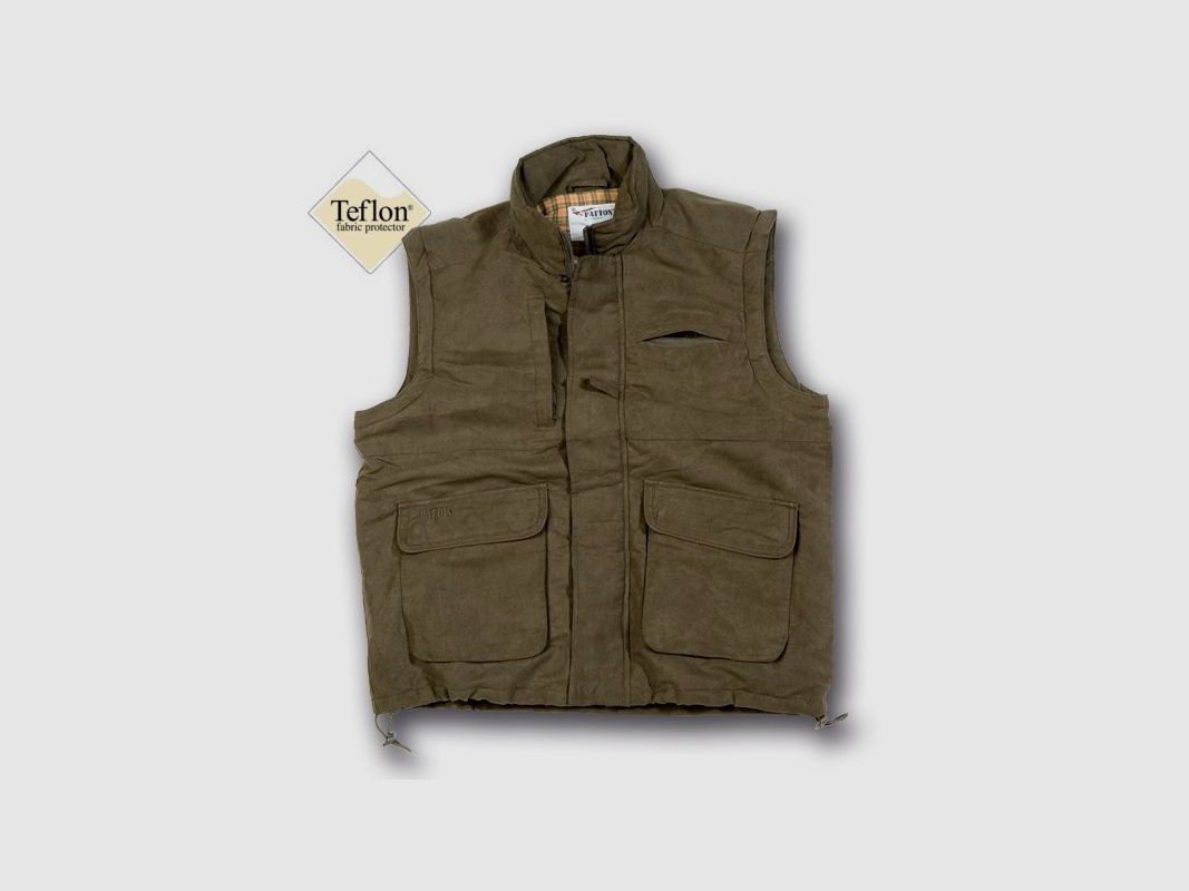 Gilet Patton rembourré