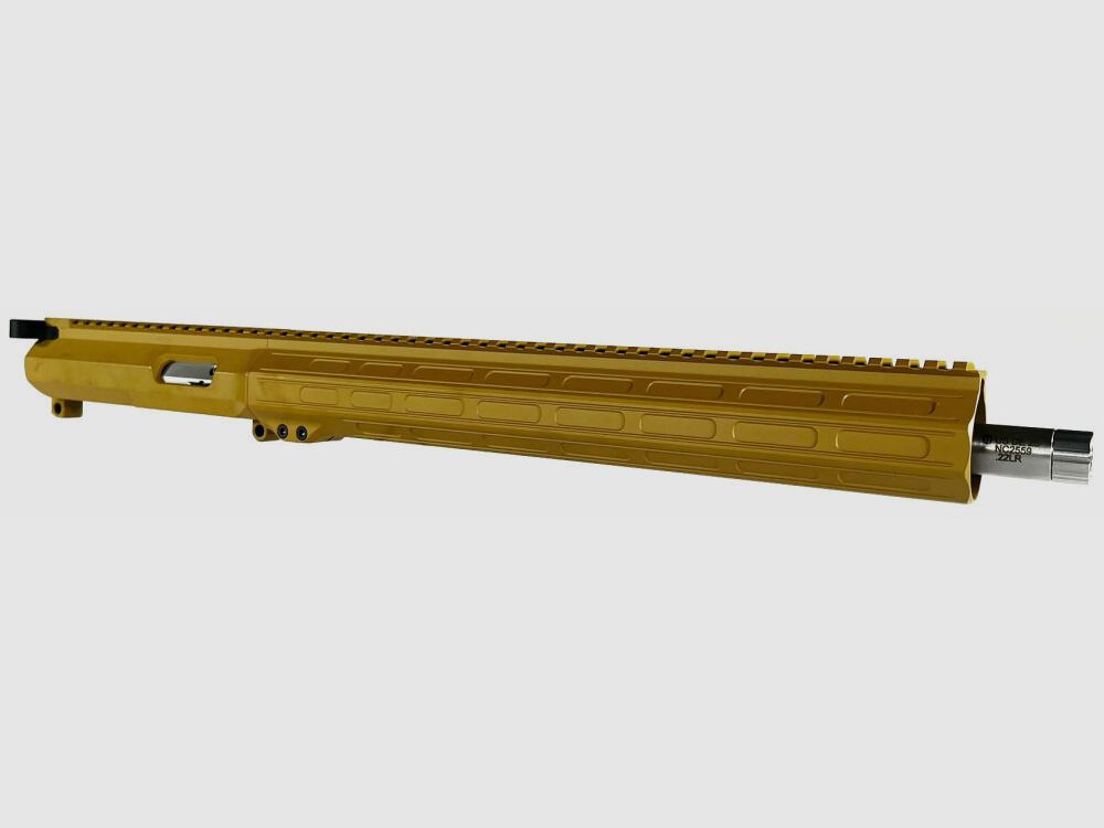 Nordic Components HK MR223 sistema intercambiabile .22 LR, RAL8000, immagine 6 di 6