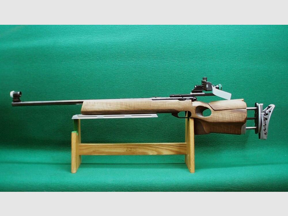 Anschütz 1807 Matchgewehr Mod.1807, mit Diopter