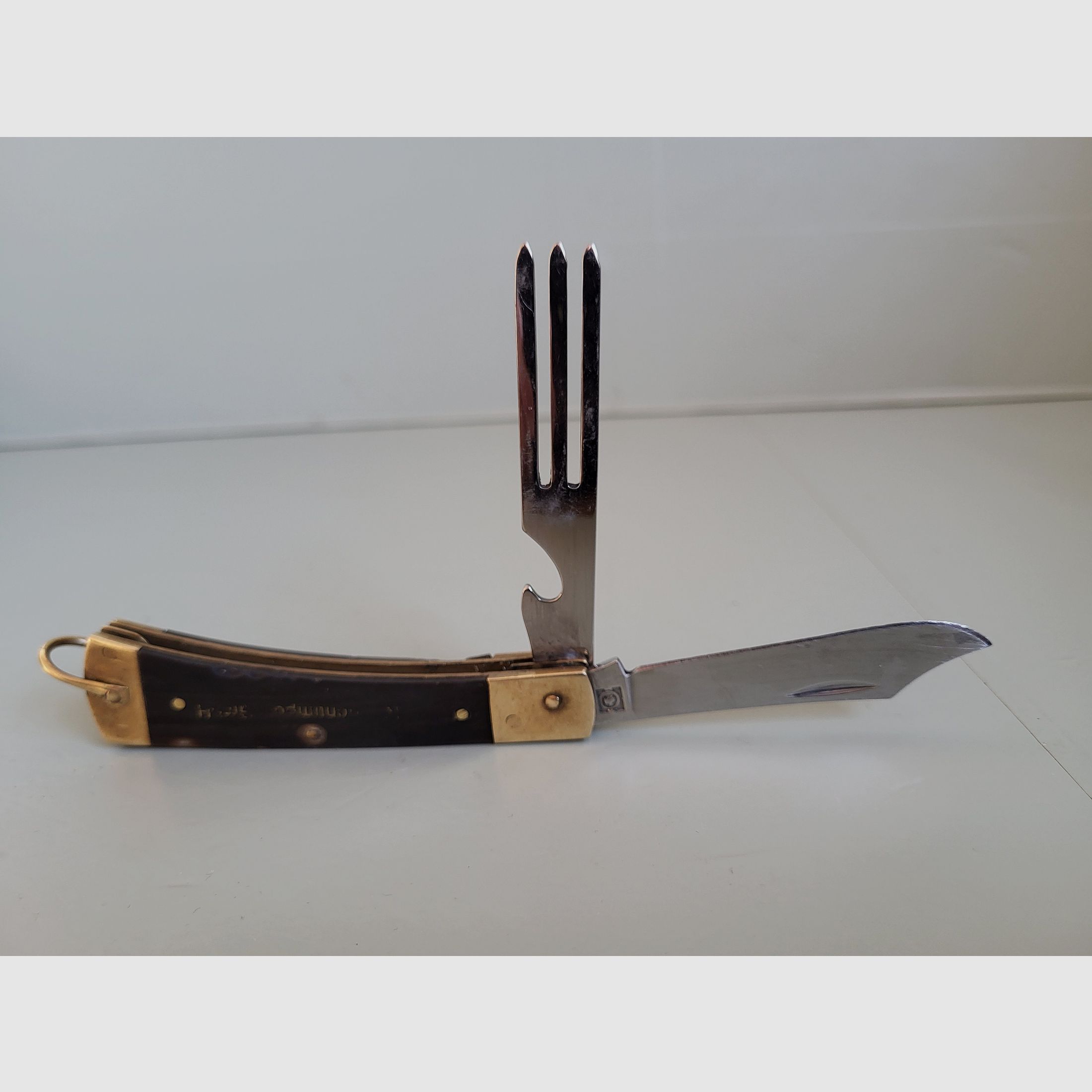 Knife lot - dagger - Toledo - folding knife