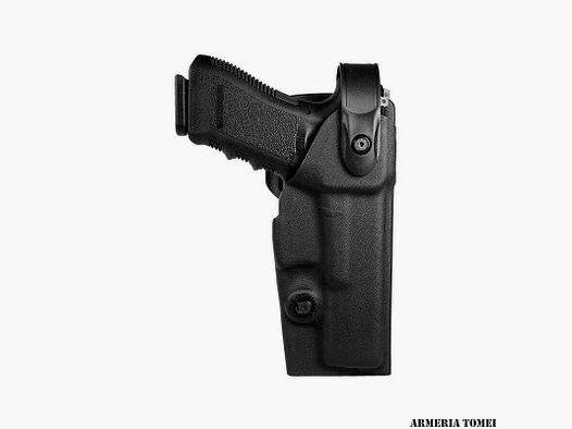 VEGA HOLSTER – POLIMEROWY HOLSZTER DO UŻYTKU PROFESJONALNEGO Z NADZWYCZAJNYM SYSTEMEM BEZPIECZEŃSTWA DLA TANFOGLIO FORCE 99 NEW GEN.