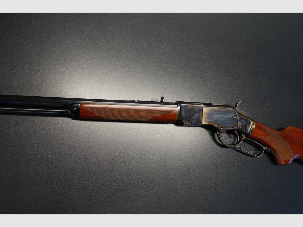 Uberti 1873 Special Short Rifle 357 Mag, Bild 7 von 7