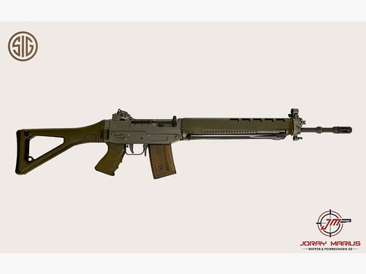 SIG PE90 semi-automatisch 5.56 NATO