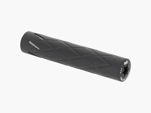 Silencieux 0dB long black