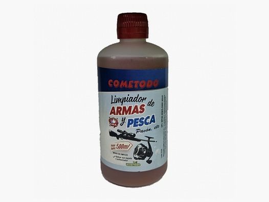 Waffenreiniger Cometodo 500 ml