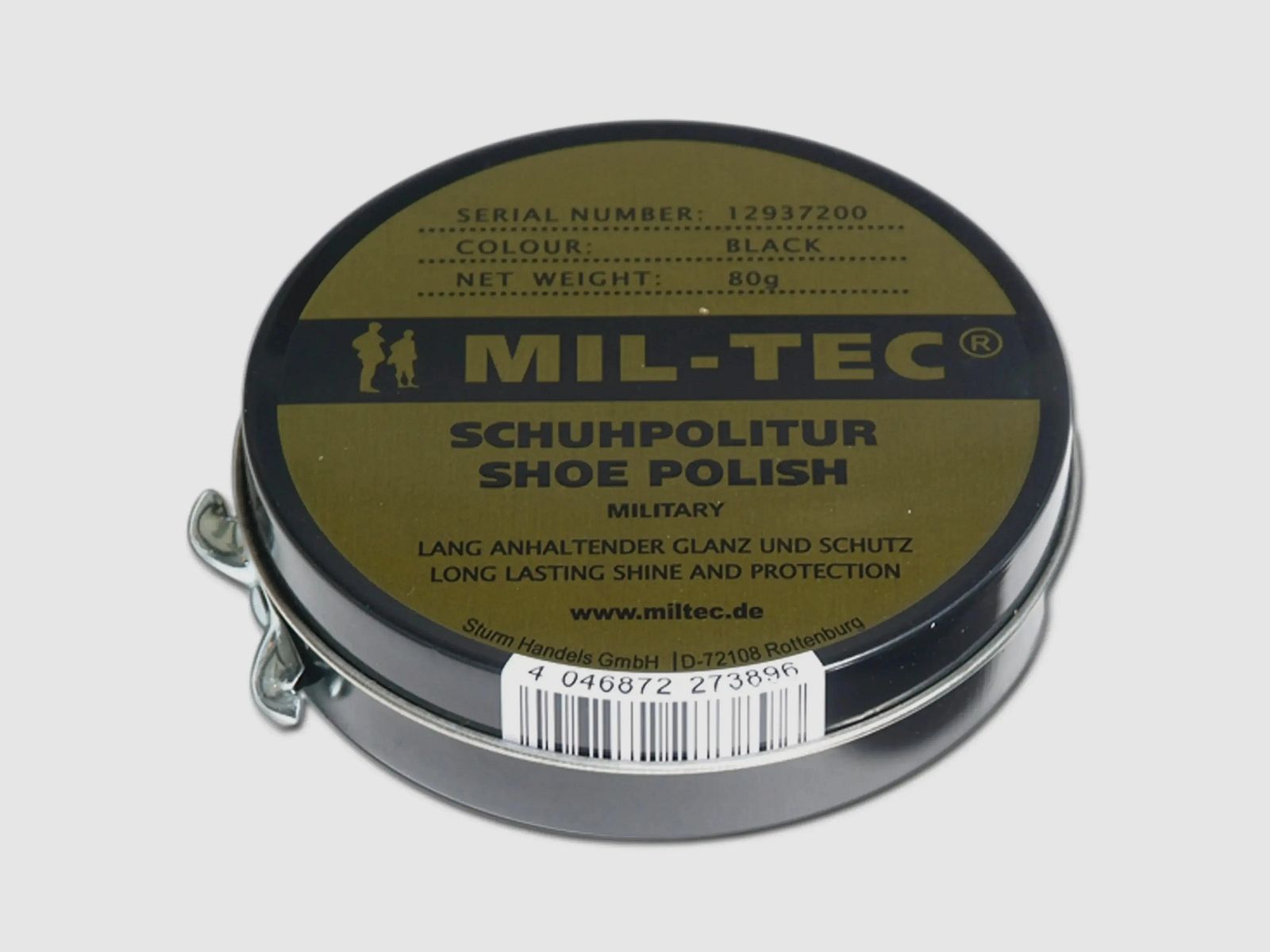 Crème à chaussures Mil-Tec 80g