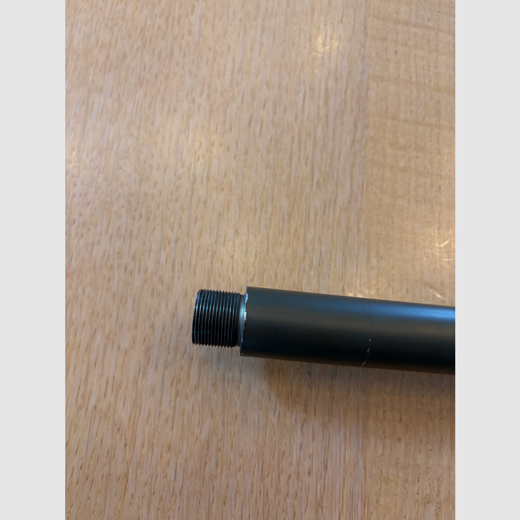 GGS Custom Tikka T3 Varmint Stainless – .22-250 Rem. – leworęczna wersja – GGS Predator stock