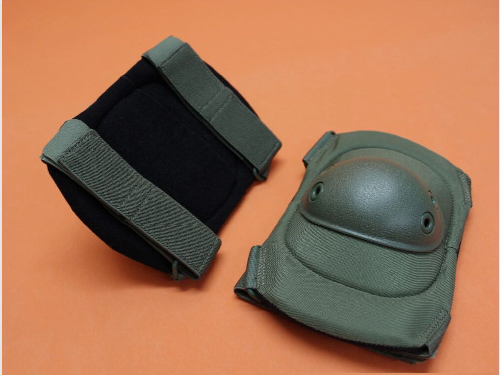 Blackhawk Blackhawk Hellstorm Tactical Elbow Pads (8103) verde protectores de codo tácticos