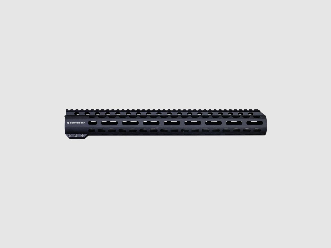 Schmeisser AR15 Free-Float M-Lok guardamanos largo