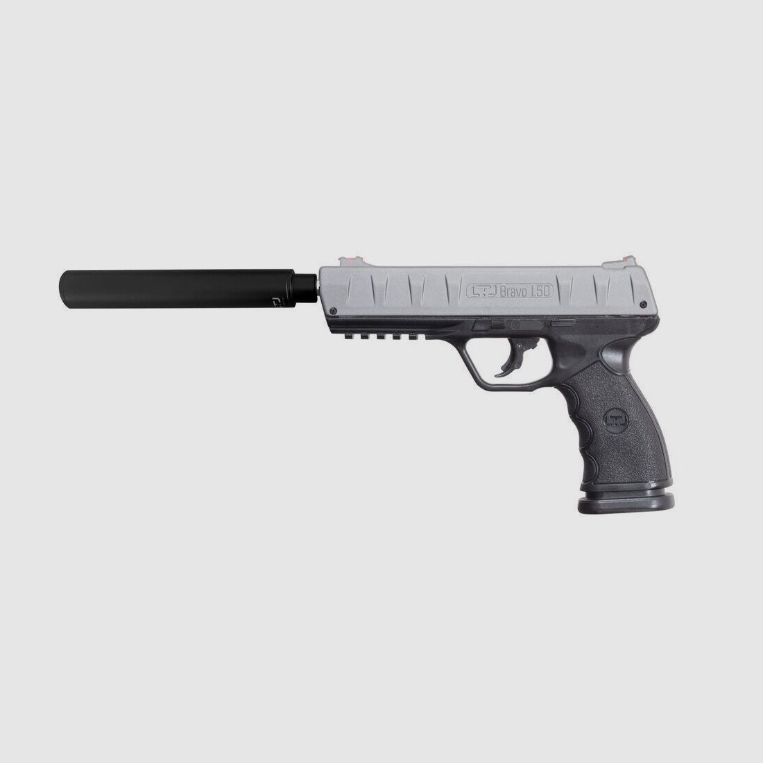 Pack Ltl Pistol Bravo Premium CO2 C50, Bild 1 von 7