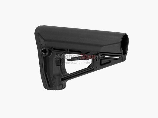 IMI Defense STS Sopmod Tactical Stock Mil Spec Black