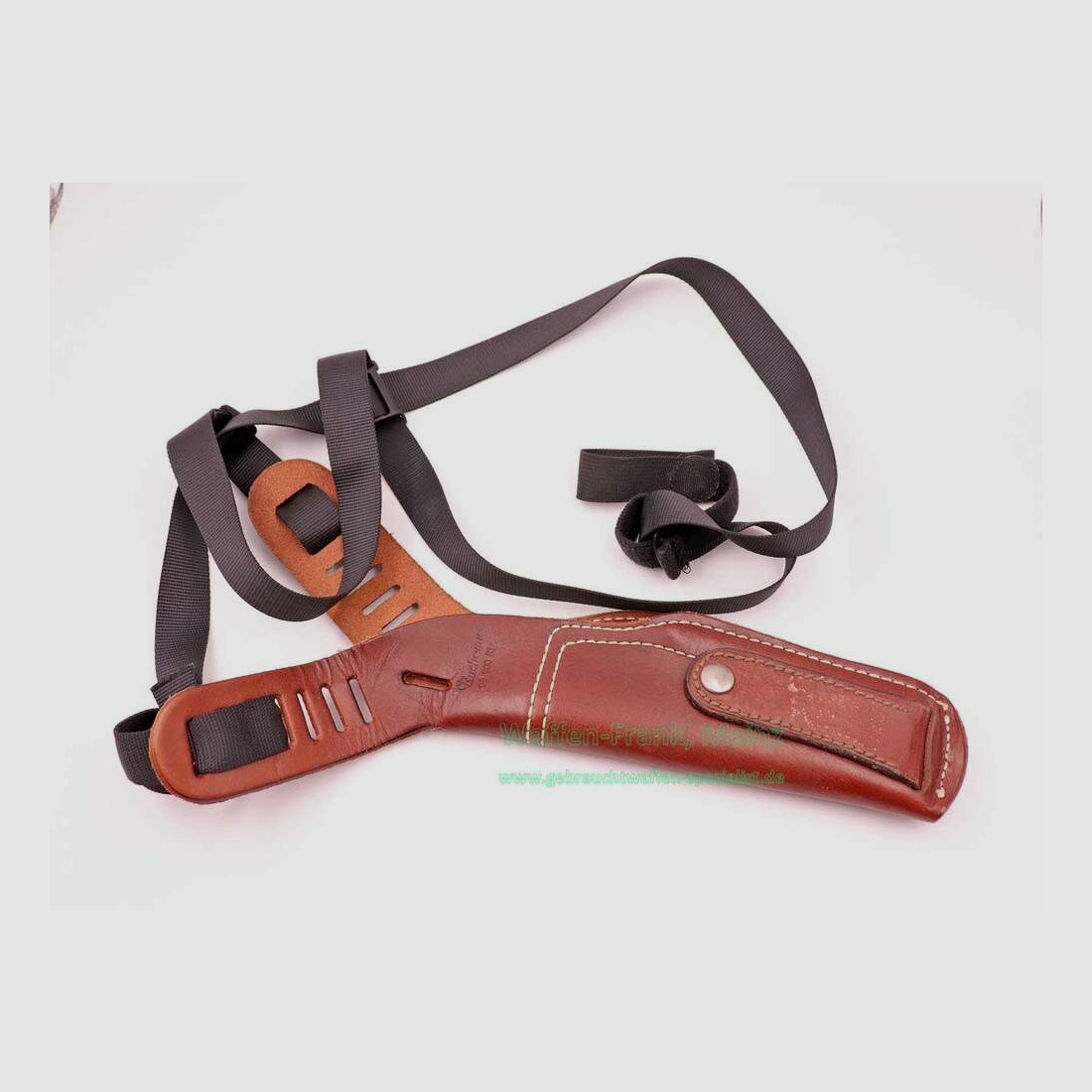 Buchheimer Schulterholster rechts