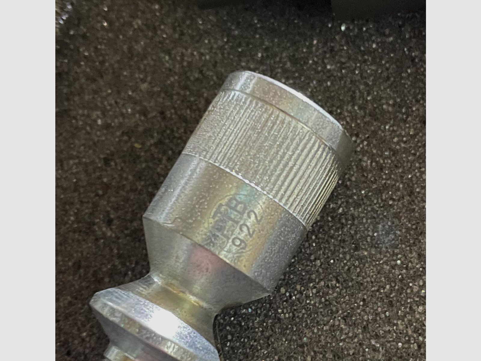 Zoraki 914 Titan, 1. PTB 922