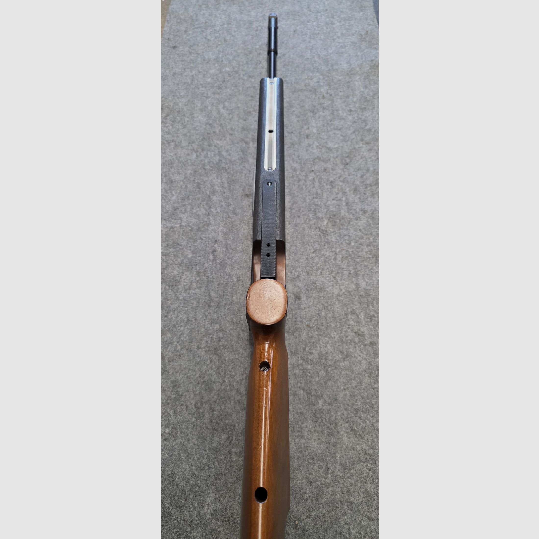 FWB Seitenspanner Feinwerkbau Mod. 300S versión Universal en buen estado Cal. 4,5mm Diabolo, imagen 9 de 10
