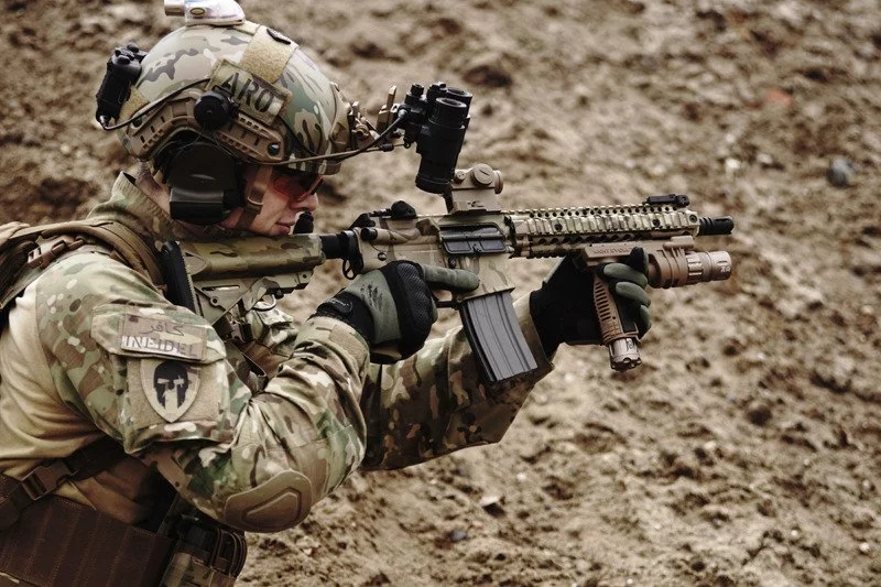 Carabine airsoft Specna Arms SA-A03 ONE – noire, image 34 sur 56