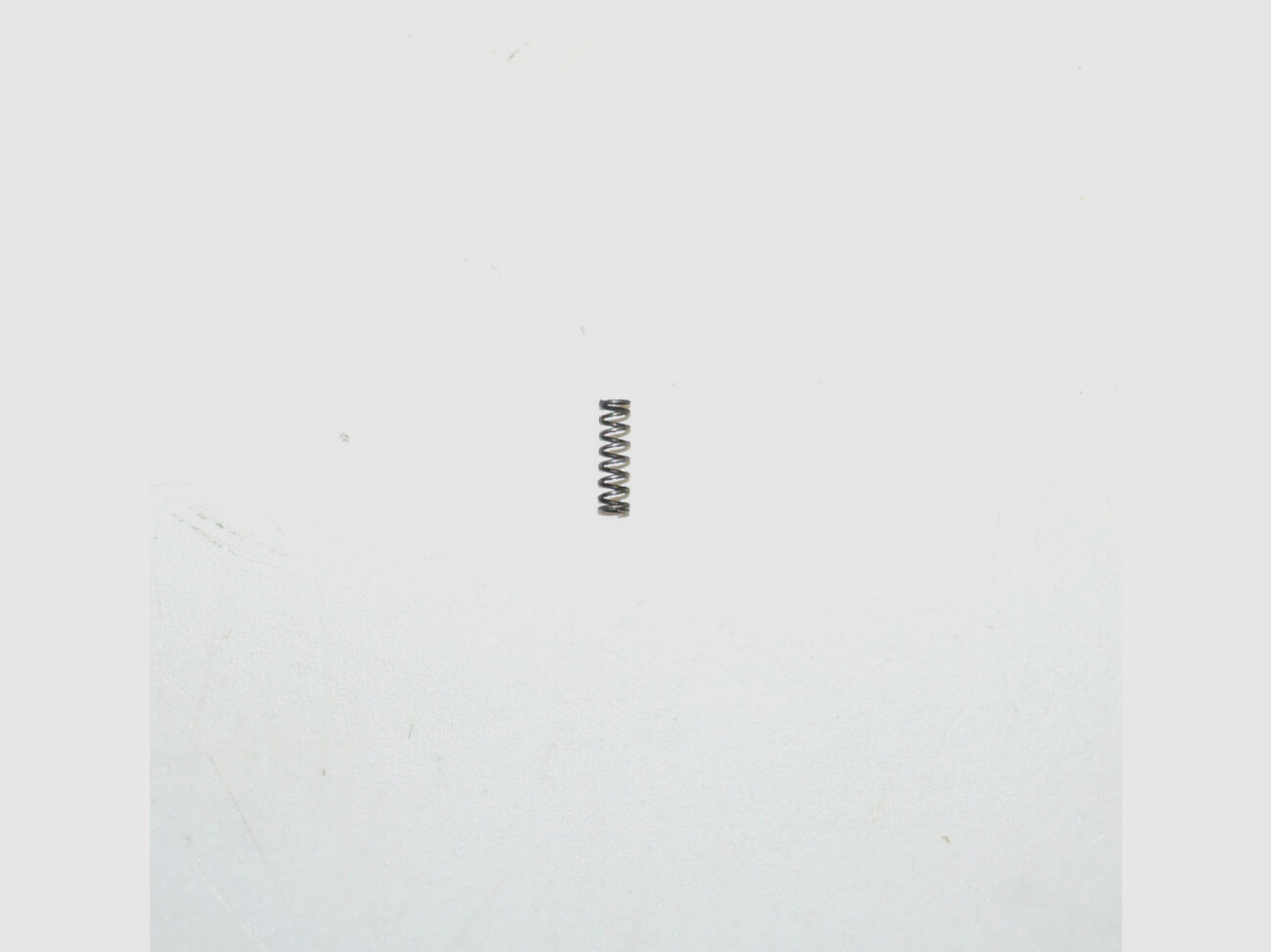 Bern Armory Used Locking Spring for Swiss Service Pistol Parabellum 1900, Cal. 7.65mmPara, W+F P08