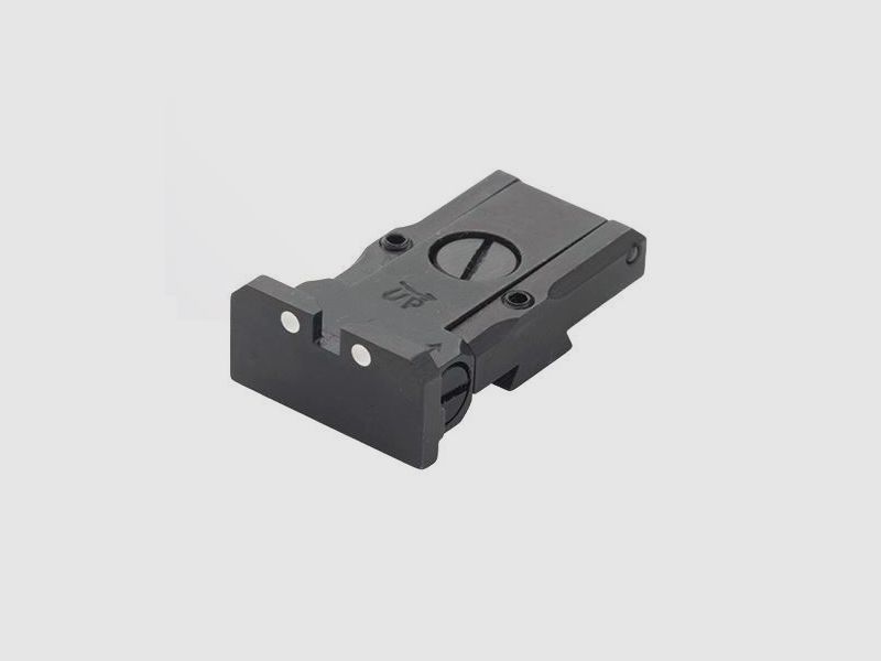 TRT Visier 2-Dot weiß CZ75 T-Sport