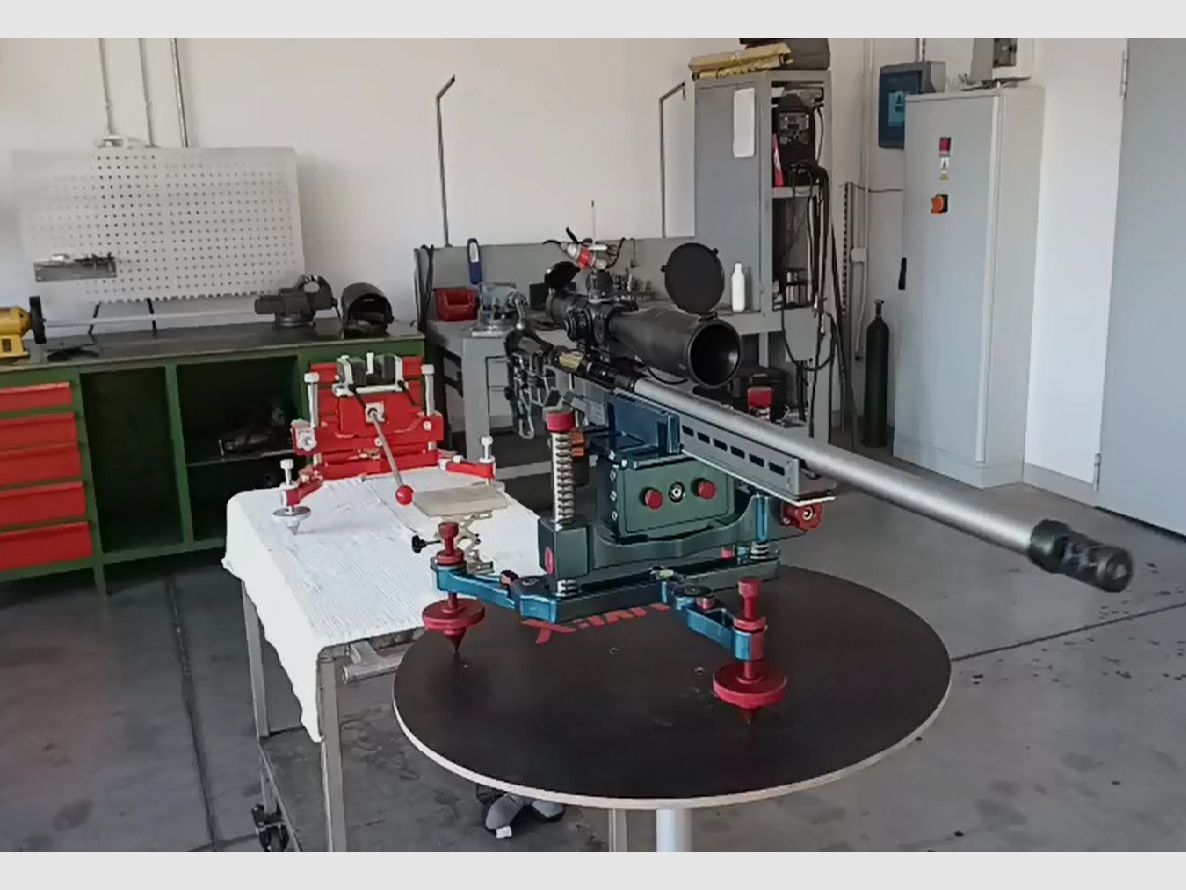 REST TRIPOD die neuesten Modelle FAMIX KJ 3 / FAMIX KJ 4 STAND FÜR GEWEHRE STATIV