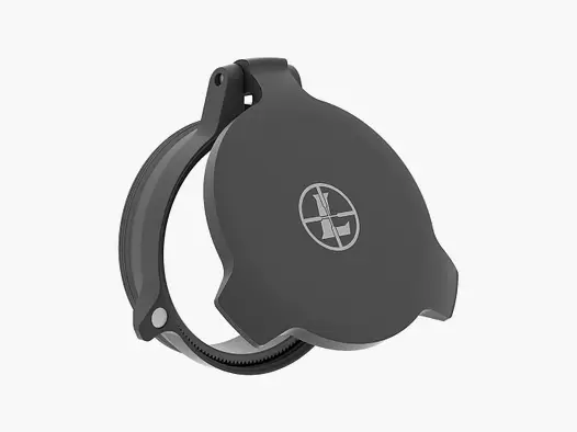 Leupold Alumina Flip-Back Lens Cover - Protection d'objectif 33mm