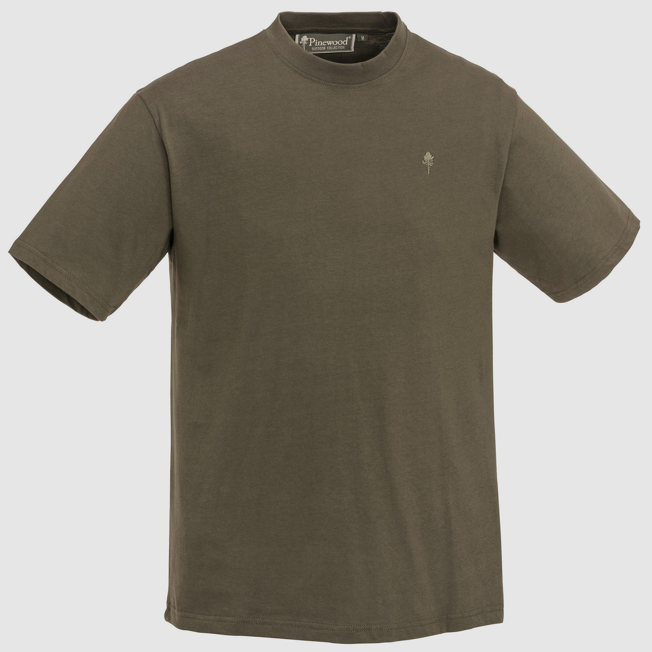 Pinewood Herren-T-Shirt 3er-Pack