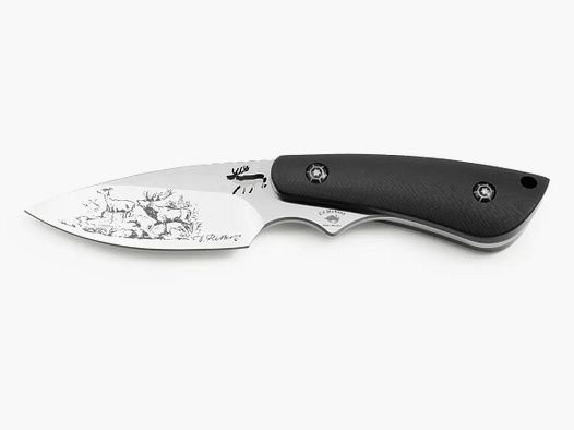 PUMA IP edelhert, G10 zwart