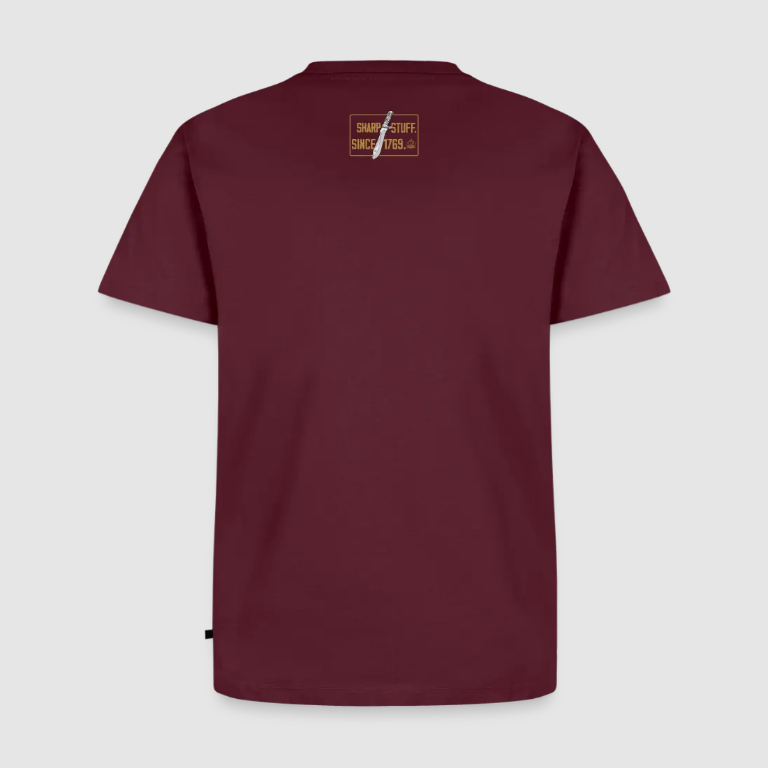 PUMA Men´s Premium T-Shirt "PUMA Sharp Stuff White Hunter", Bild 10 von 33