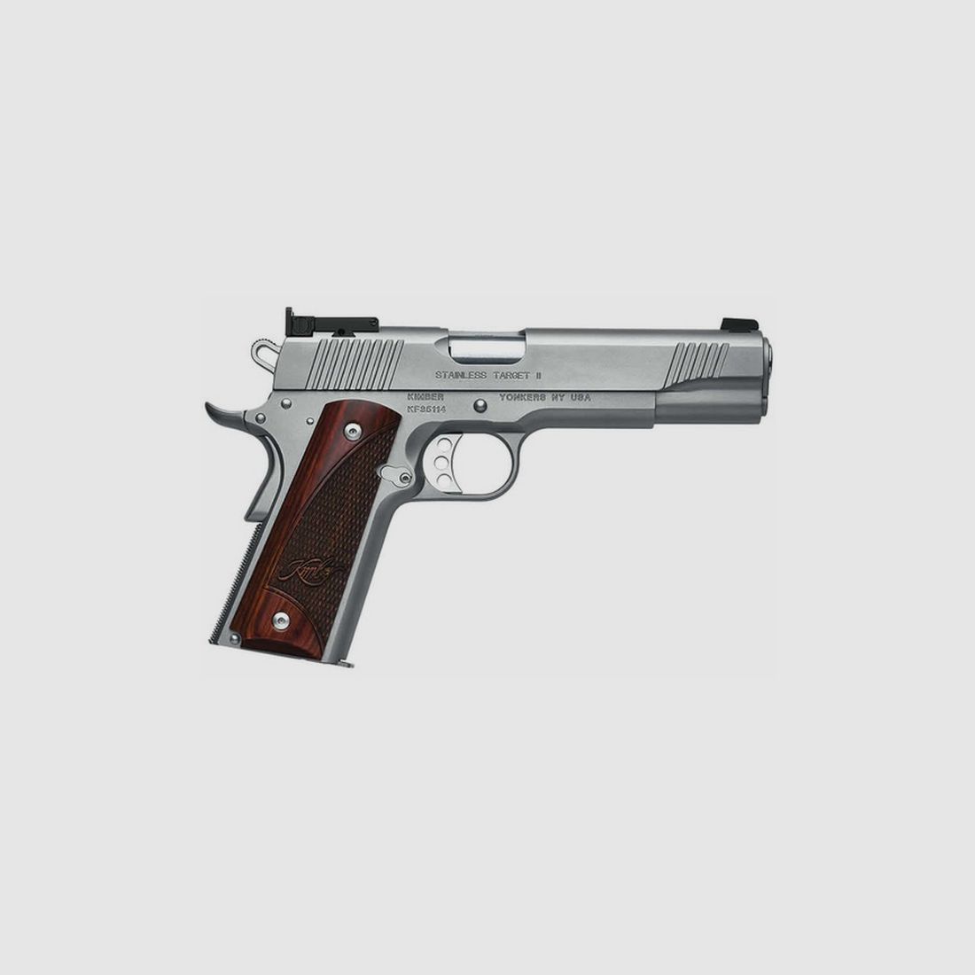 Kimber stainless target II