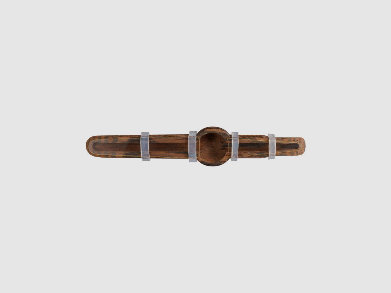 Weisskirchen Lokroep Ree Kostbaar Hout Wengé - Dubbele Ance Perfecte Imitatie, afbeelding 10 van 17