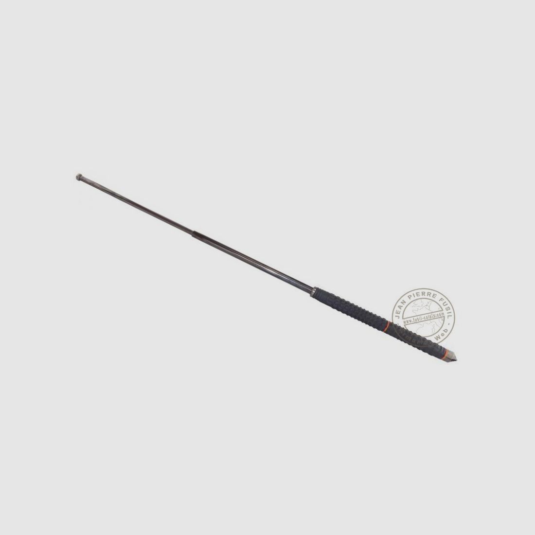 Scorpion Security - Teleskopschlagstock Stahl 38" - Schwarz, Bild 1 von 4