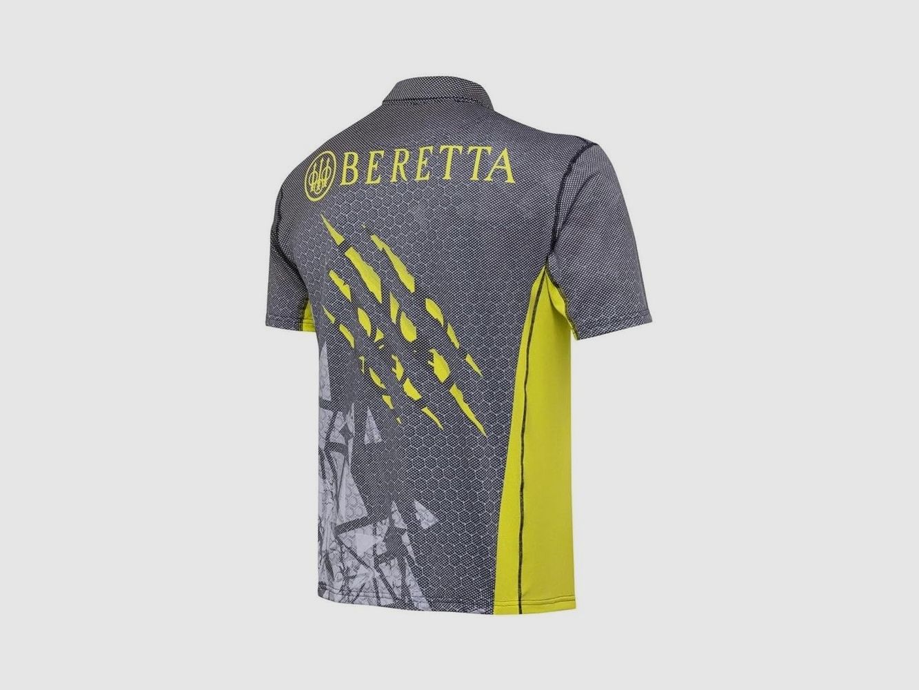 BERETTA Rush Trident Polo met rits, afbeelding 1 van 2