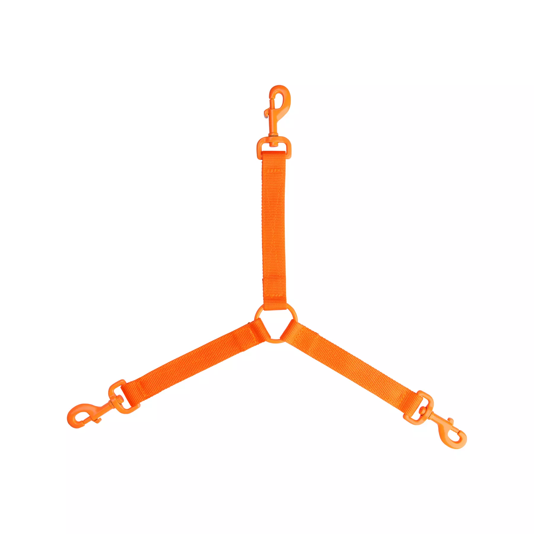 HP&G coupling line 3in1 with carabiners, image 1 of 2