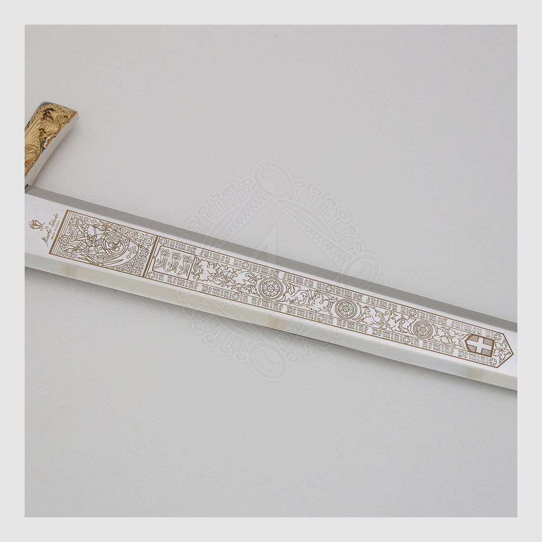 Espada de colección de alta calidad del fabricante de marca