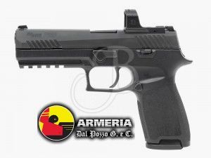 SIG SAUER P320 RXZP 9 LUGER 4.7″ FULL