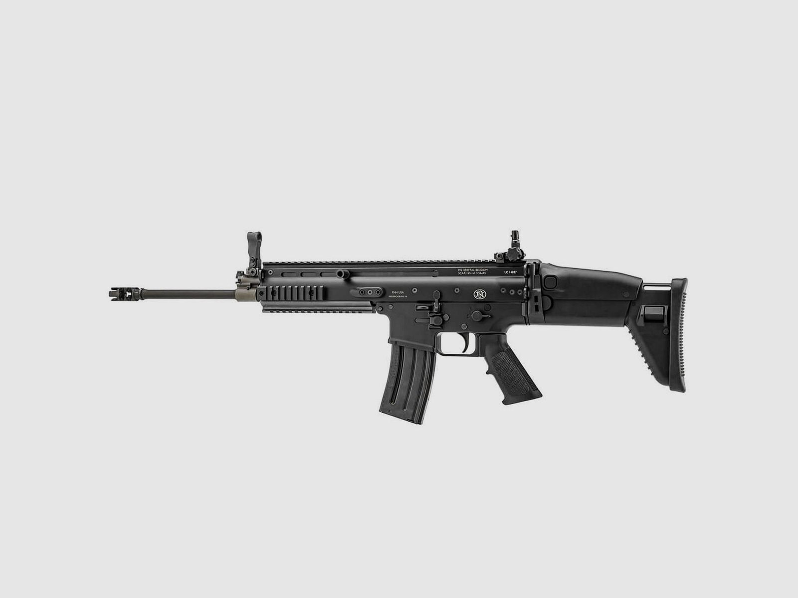 FNH USA SCAR 16S SCAR-L Light semi-automatic rifle, 16" barrel, cal. .223Rem. / 5,56Nato, image 2 of 3