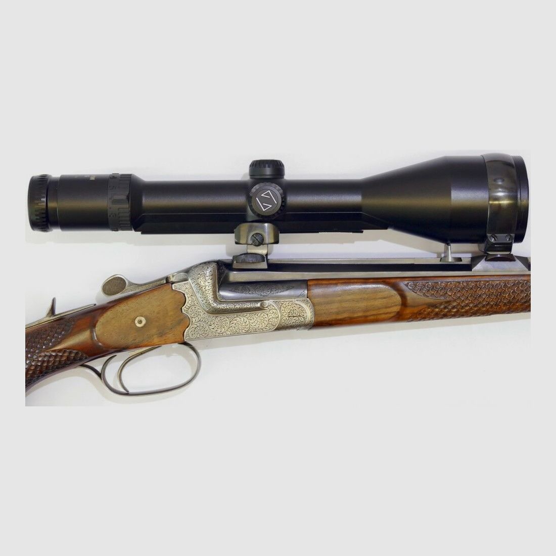 Sajovec weapon carbine hand tension