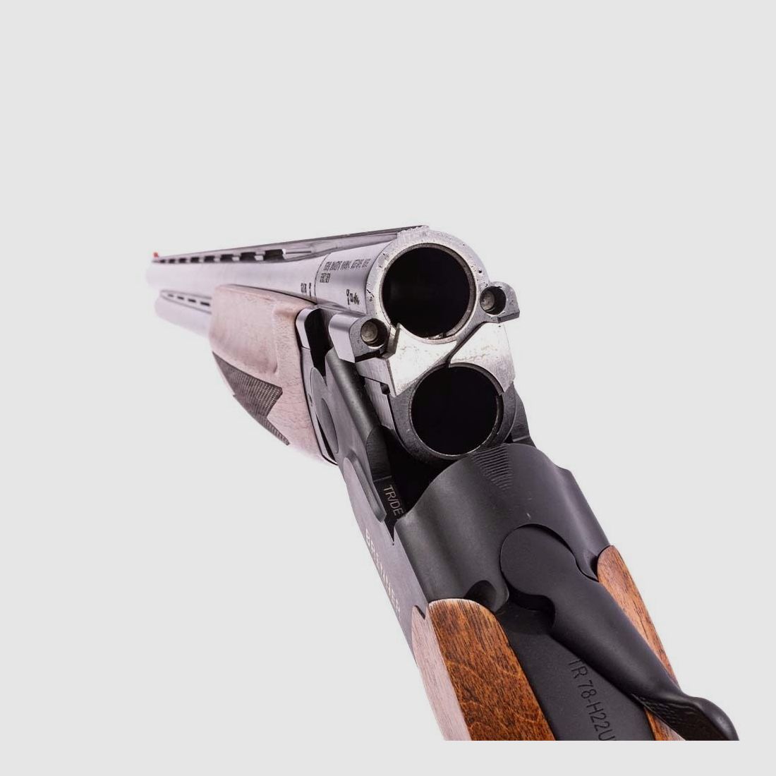 Brenner	 BF18 Black 71cm links