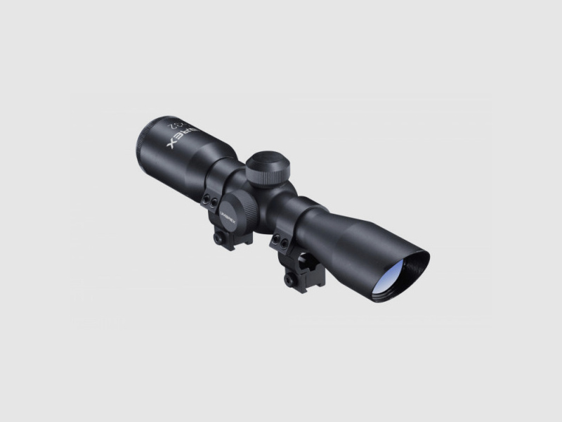 ZIELFERNROHR UMAREX RS 4x32 COMPACT - MIT MONTAGERINGEN