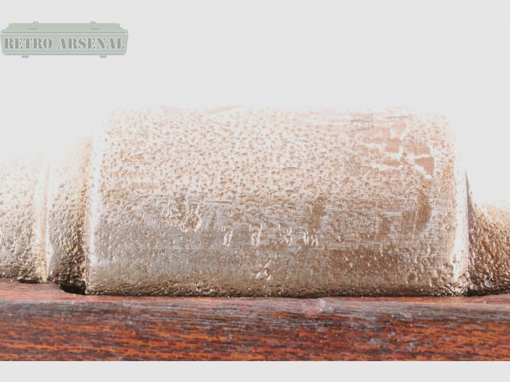 Gewehrfabrik Amberg Gewehr 98